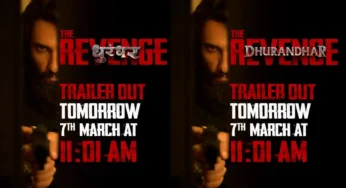 Dhurandhar 2 Trailer Release Time: When and Where to Watch Ranveer Singh’s Much-Awaited Trailer
