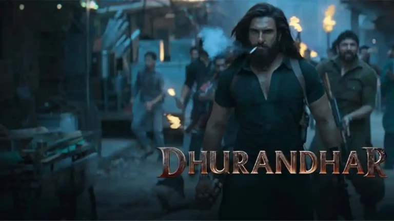 Dhurandhar 2025 - Ranveer Singh