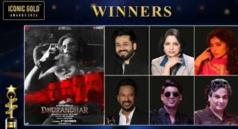 Dhurandhar Shines at Iconic Gold Awards 2026; Aditya Dhar, Sara Arjun Among Big Winners