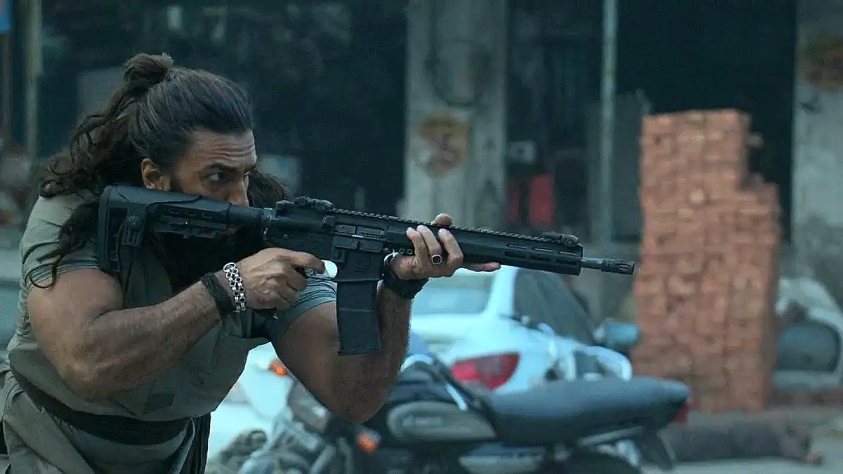 Ranveer Singh - Dhurandhar 2