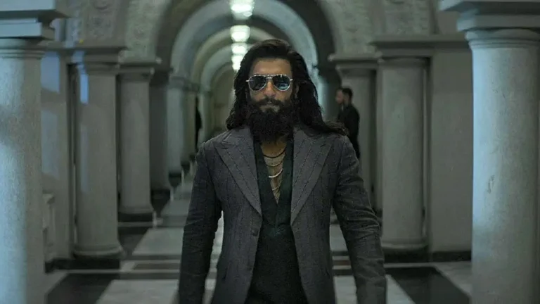 Ranveer Singh - Dhurandhar The Revenge