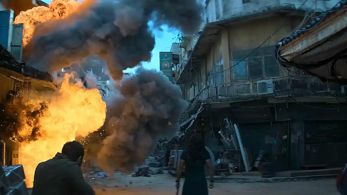 Ranveer Singh - Dhurandhar The Revenge