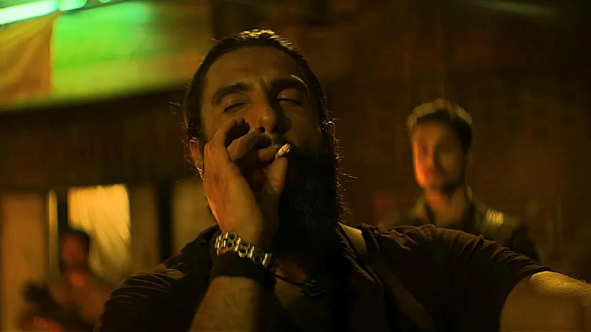 Ranveer Singh - Dhurandhar The Revenge