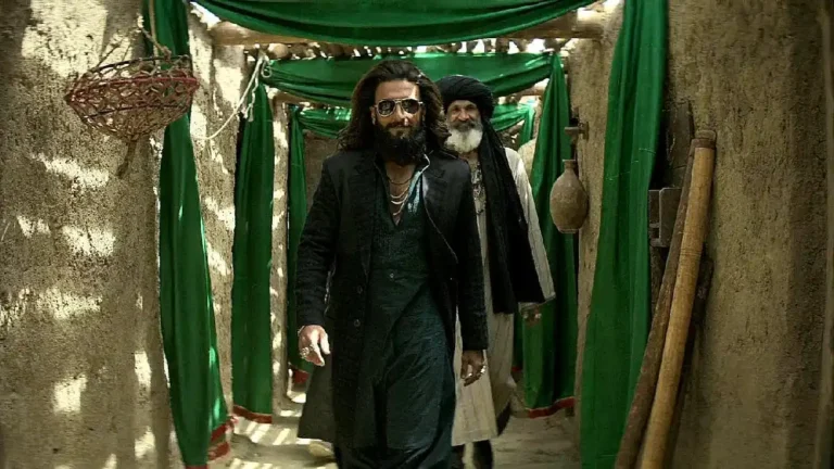 Ranveer Singh - Dhurandhar The Revenge