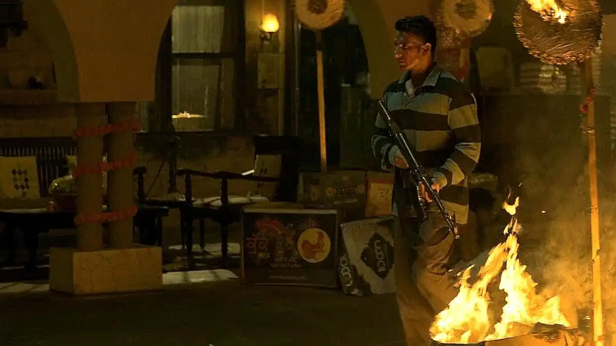 Ranveer Singh - Dhurandhar The Revenge