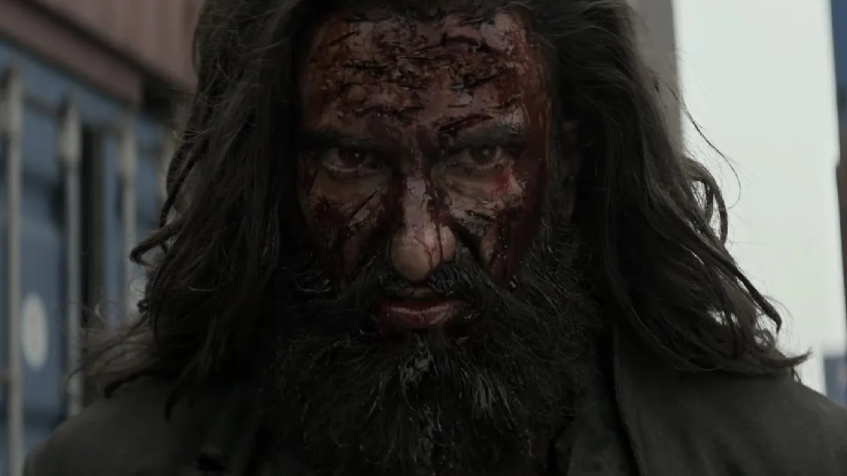 Ranveer Singh - Dhurandhar The Revenge