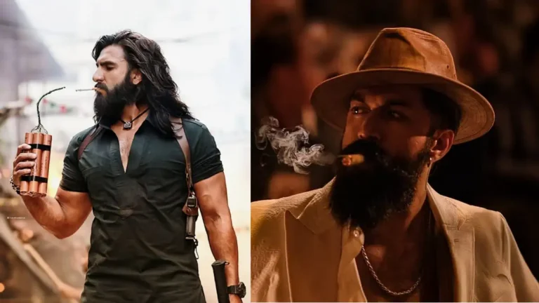 Ranveer Singh (Dhurandhar 2) - Yash (Toxic)